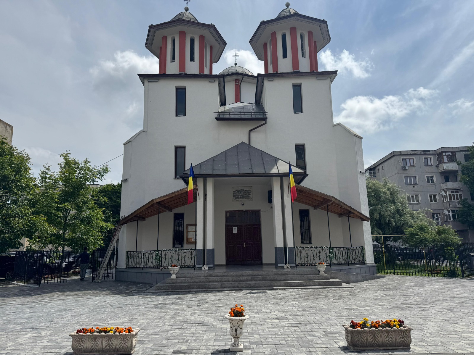 Biserica Înălțarea Domnului